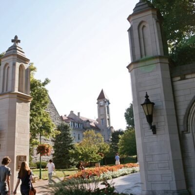 Indiana University Bloomington