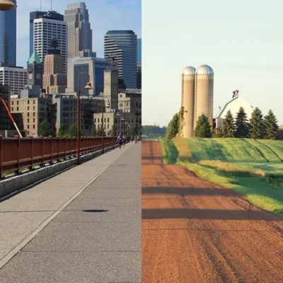 Urban and Rural America