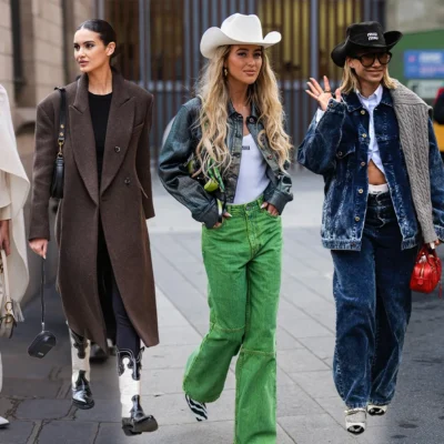 American Fashion Trends