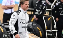 Brad Pitt F1 Movie