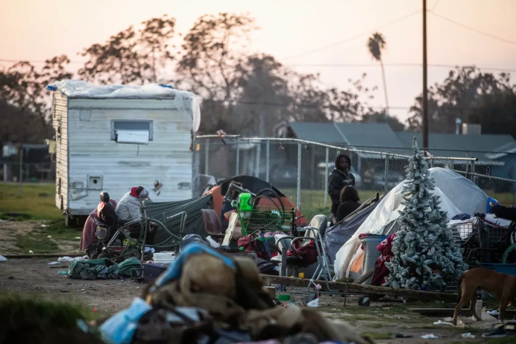 Trump Homeless Policy