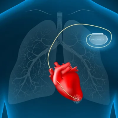 AI pacemaker chip