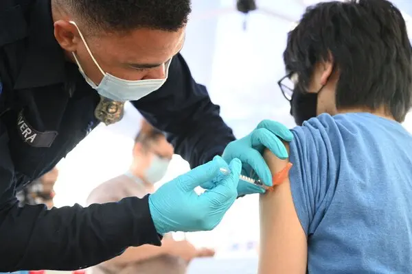 Moderna COVID vaccine for kids