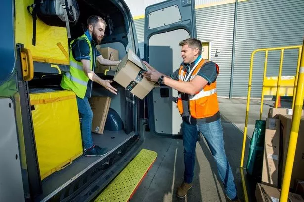 Amazon Same-Day Delivery Expansion