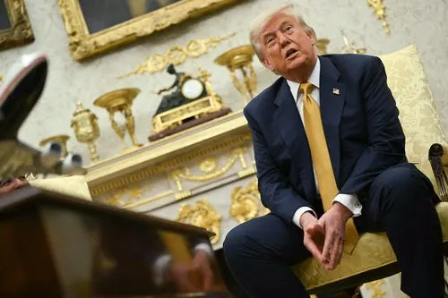 White House Décor