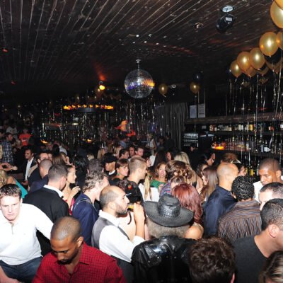 1 OAK NYC nightclub