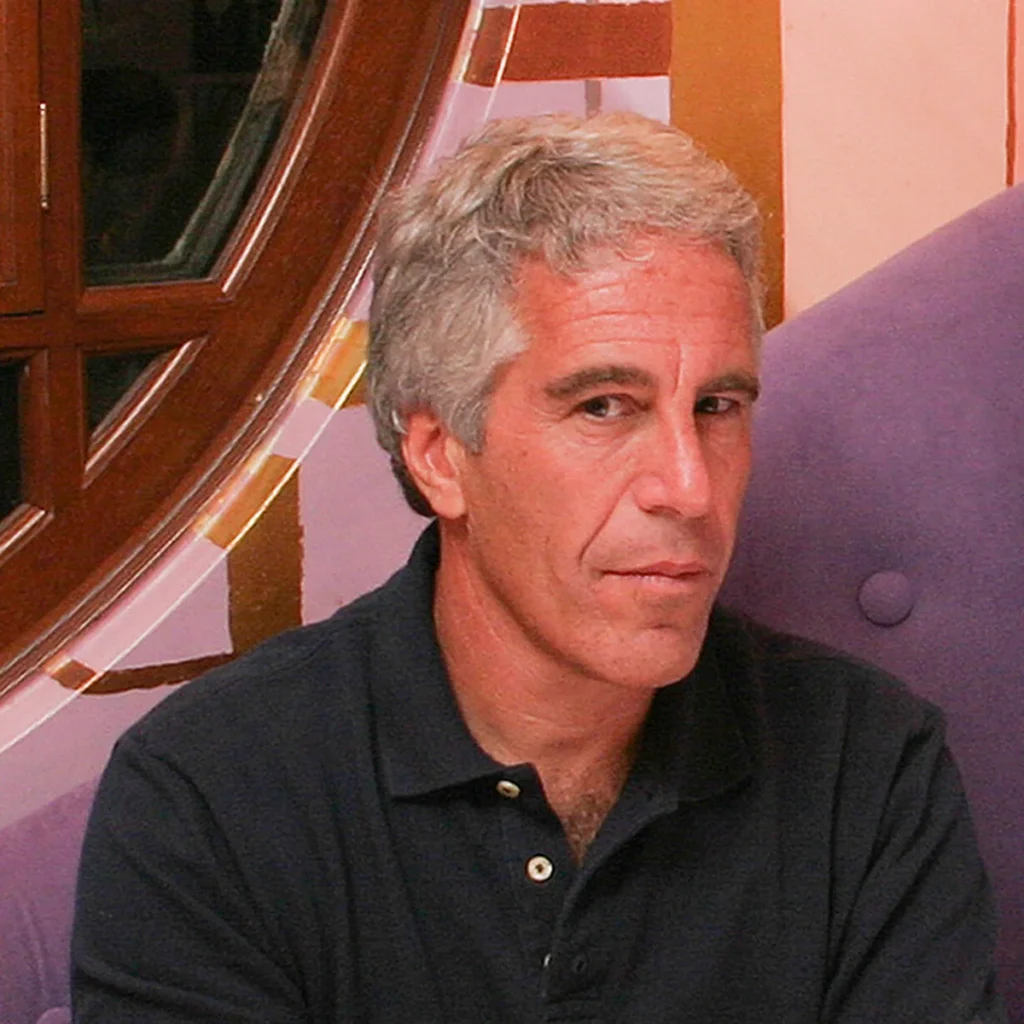 Jeffrey Epstein files