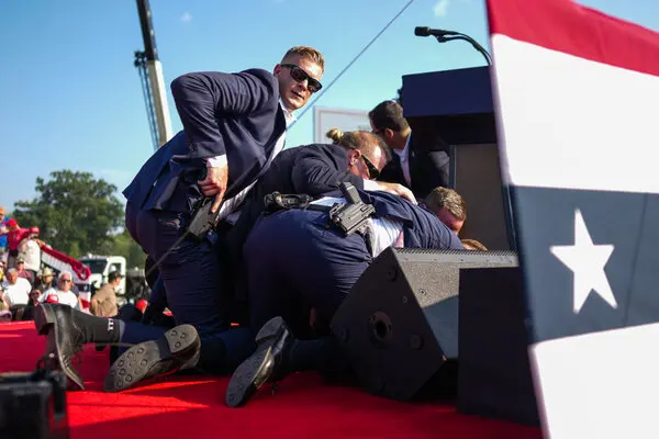 Trump assassination attempt