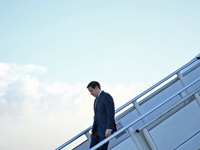 Marco Rubio Asia visit