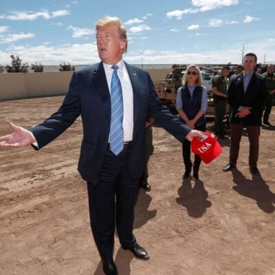 Immigration and border policy issues