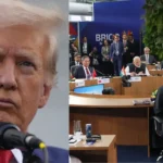 Trump BRICs tariff news