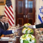 Netanyahu Nominates Trump for Nobel Peace Prize