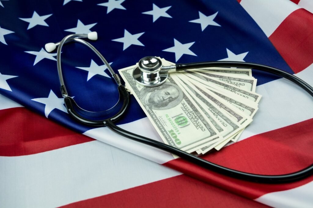Affordability of healthcare