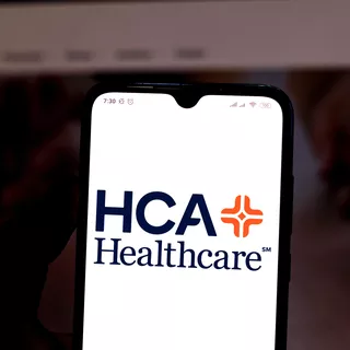 HCA revenue outlook