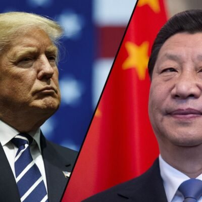 Trump and Philippine