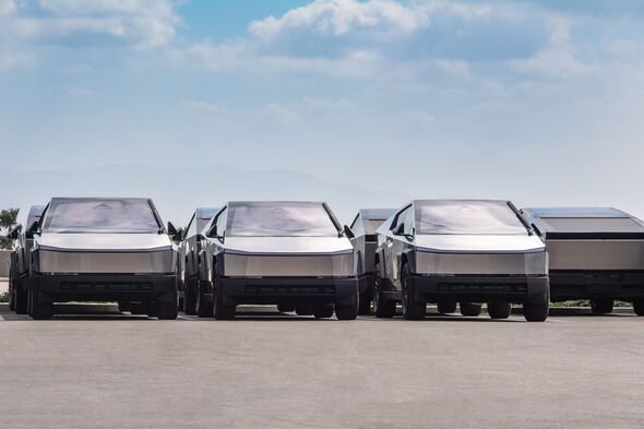 Tesla in Disarray