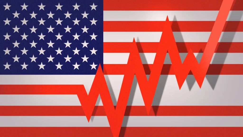 U.S. economy recovery