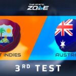 West Indies vs Australia
