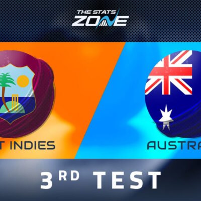 West Indies vs Australia