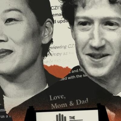 Mark Zuckerberg