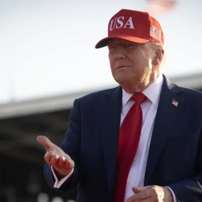 Donald Trump antisemitic remark