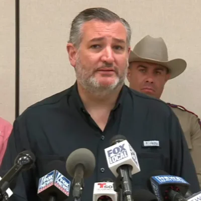 Ted Cruz on Texas Flooding