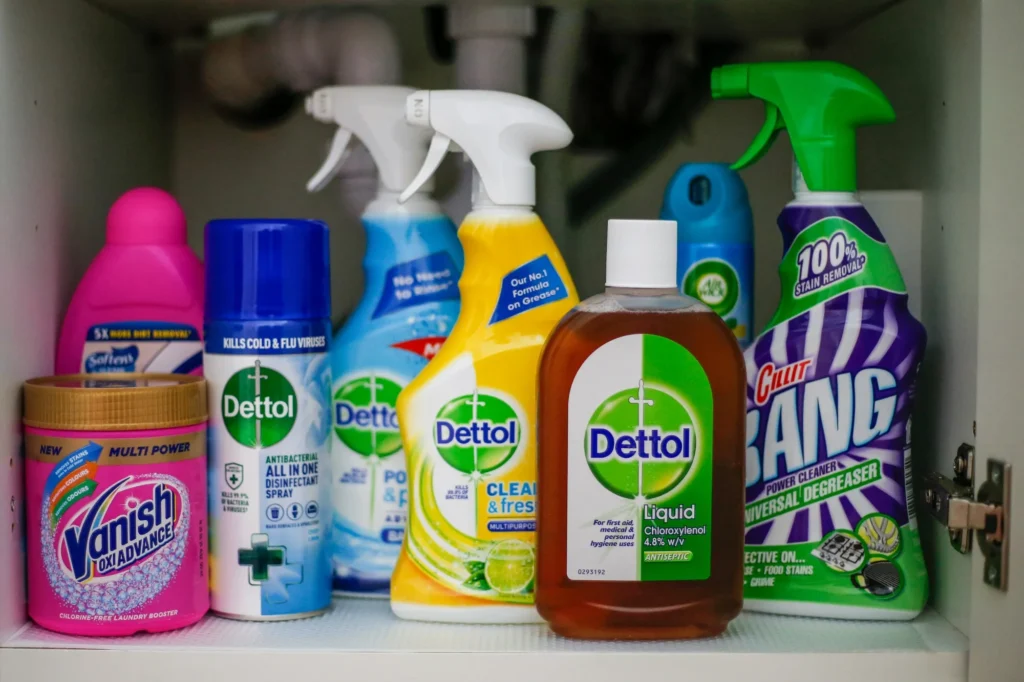Reckitt Benckiser