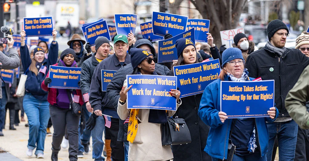 Federal Layoffs Lawsuits