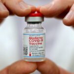 Moderna COVID vaccine for kids