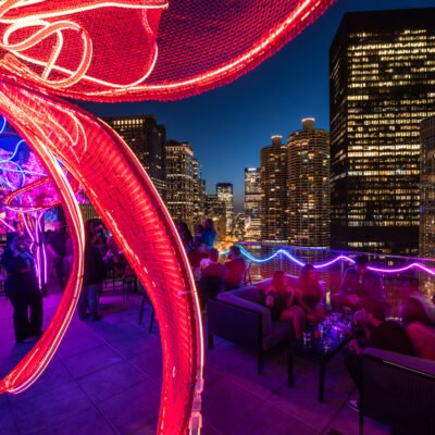 LH Rooftop at LondonHouse