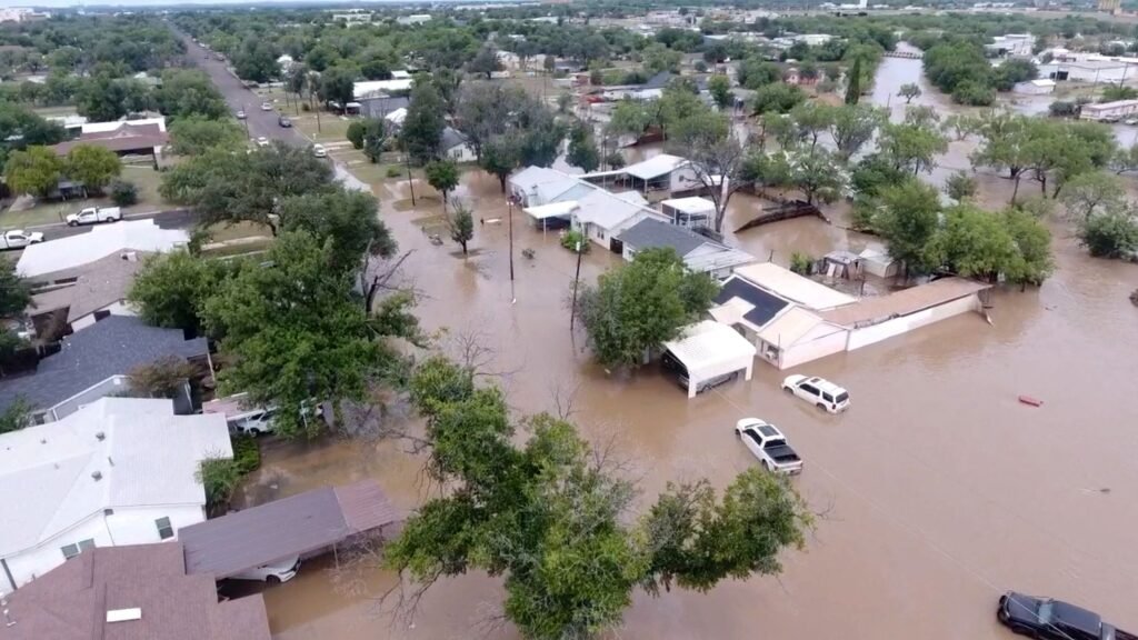 Ted Cruz on Texas Flooding
