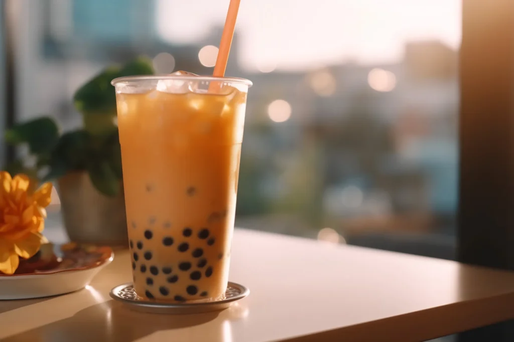 Chinese Bubble Tea Stocks