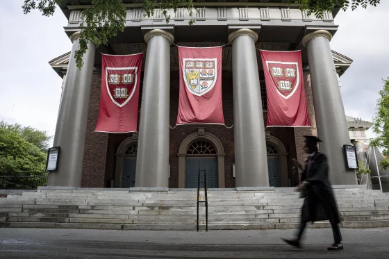 Harvard Trump administration court case