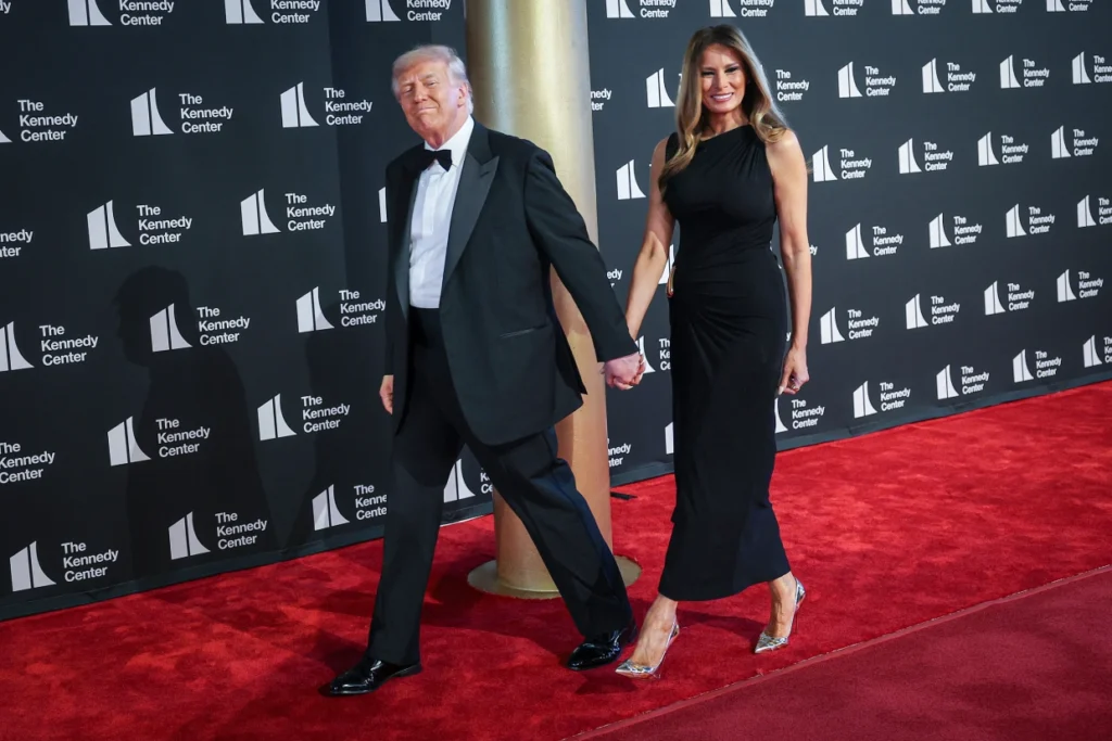 Melania Trump Opera House