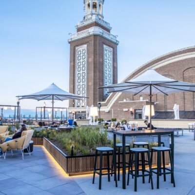 Offshore Rooftop