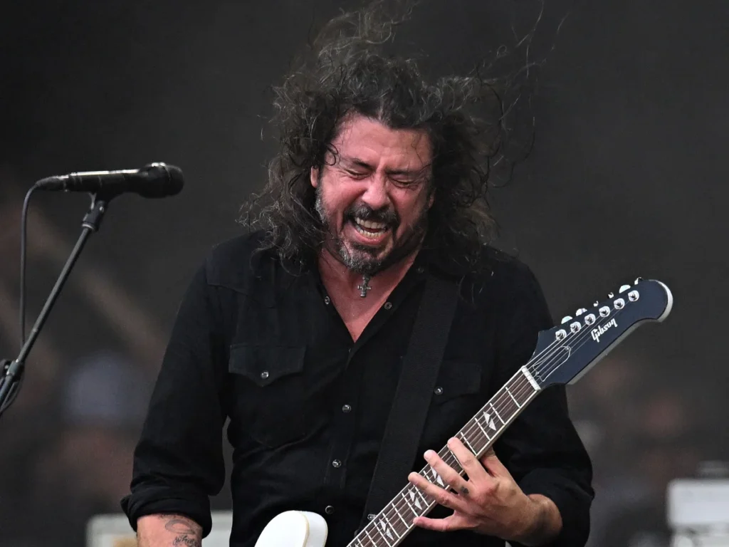 Foo Fighters new music 2025