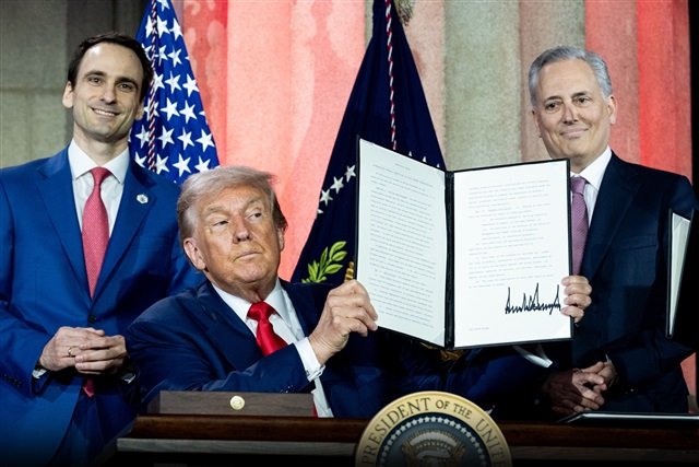Trump AI policy