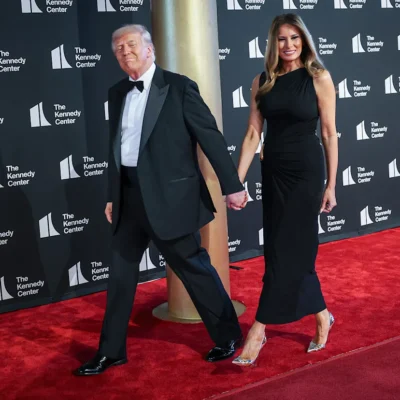 Melania Trump Kennedy Center