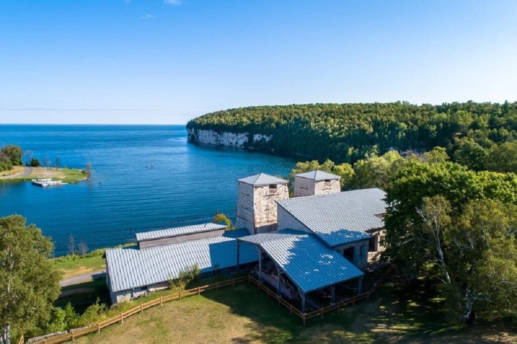 Fayette Historic State Park