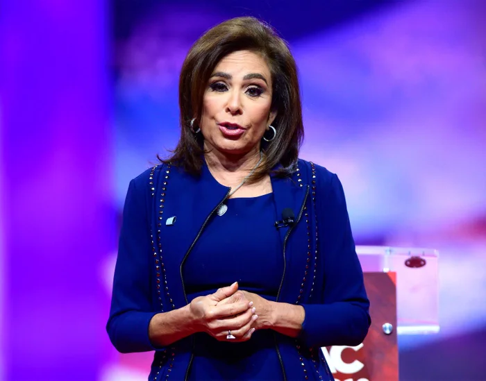 Jeanine Pirro