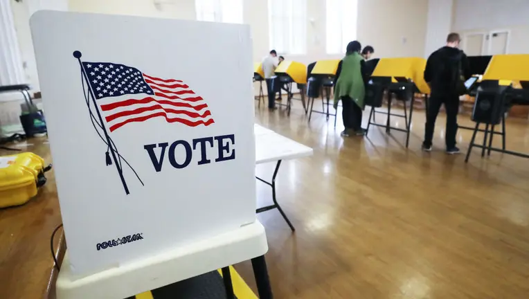 Trump Executive Order on Voting