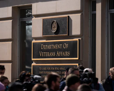 Veterans Affairs DEI policy