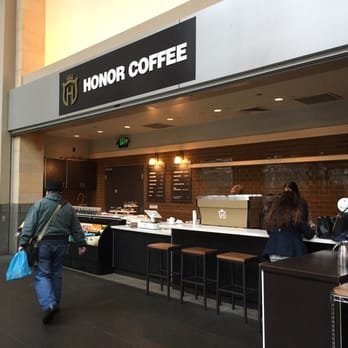 Honor Coffee Seattle
