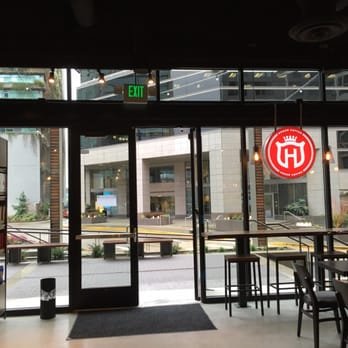 Honor Coffee Seattle