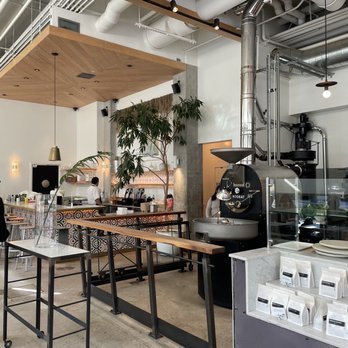 Cafe Reveille Los Angeles