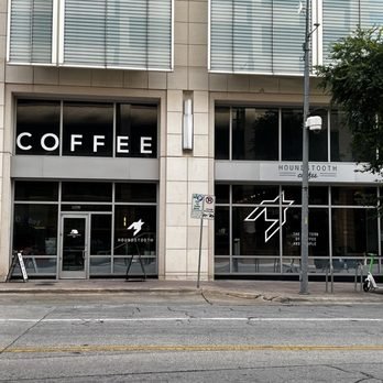 Houndstooth Coffee Austin