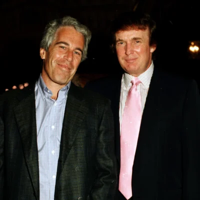 Trump and Jeffrey Epstein friendship