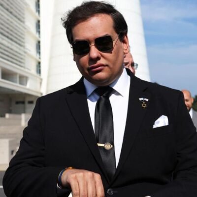 George Santos prison sentence