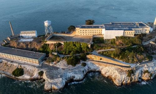 reopen Alcatraz