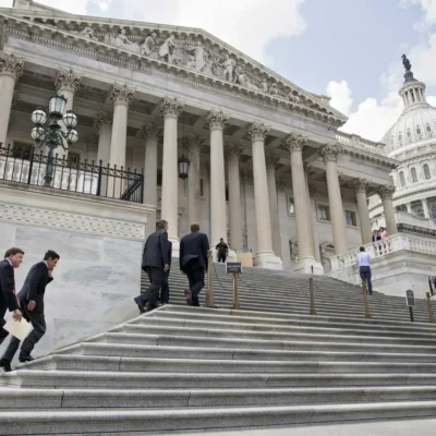 Congress summer break